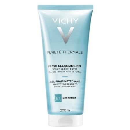 Gel de curatare cu efect de prospetime Vichy Purete Thermale