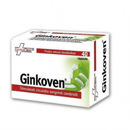 Ginkoven FarmaClass