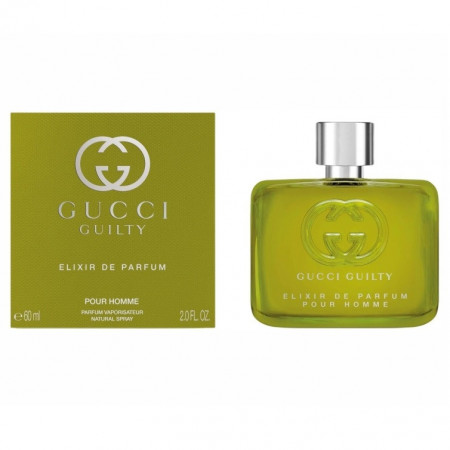 Gucci Guilty Elixir de Parfum, Barbati