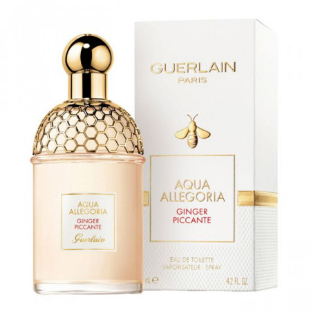 Guerlain Aqua Allegoria Ginger Piccante, Apa de Toaleta, Unisex