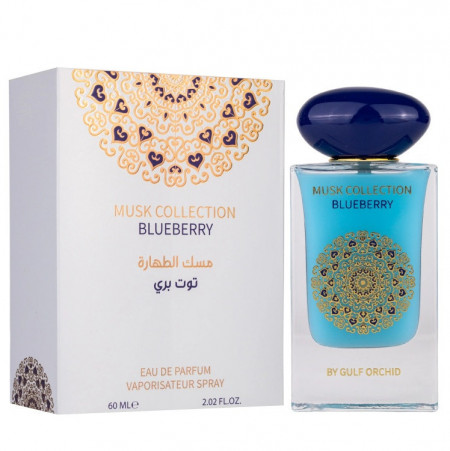 Gulf Orchid Blueberry, Apa de Parfum, Unisex