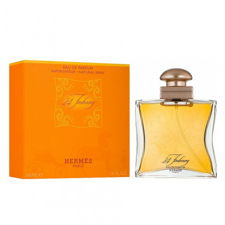 Hermes 24 Faubourg, Apa de Toaleta