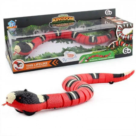 Jucarie interactiva - Sarpele 3D