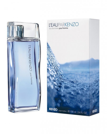 L'Eau par Kenzo pour Homme, Apa de Toaleta