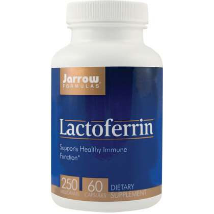Lactoferrin SECOM Jarrow Formulas 60 capsule