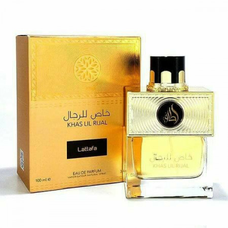 Lattafa Khas Lil Rijal Gold