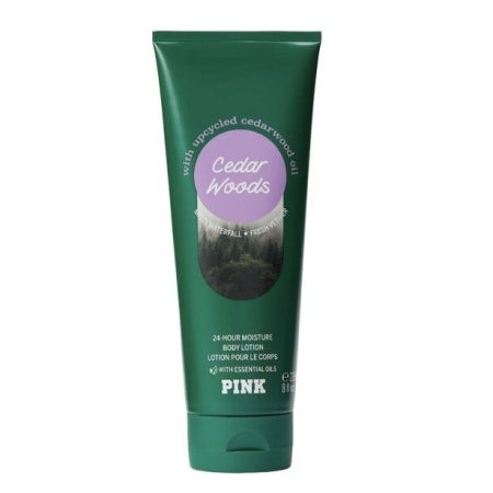 Lotiune de corp Victorias Secret, Cedar Woods, 236 ml