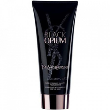Lotiune de corp Yves Saint Laurent, Black Opium, Femei, 50 ml