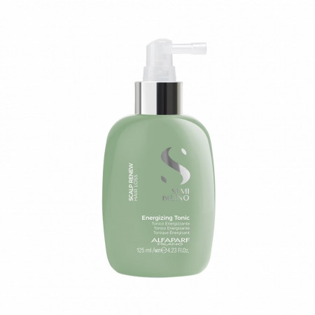 Lotiune tonica energizanta anti-caderea parului Alfaparf Semi di Lino Scalp Renew Energizing