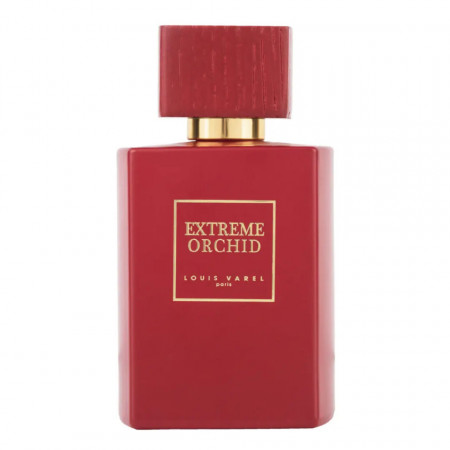 Louis Varel Extreme Orchid Apa de Parfum, Unisex 100ml