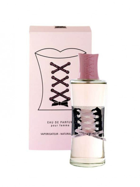 Lovely Me, Dina Cosmetics, Apa de Parfum, Femei