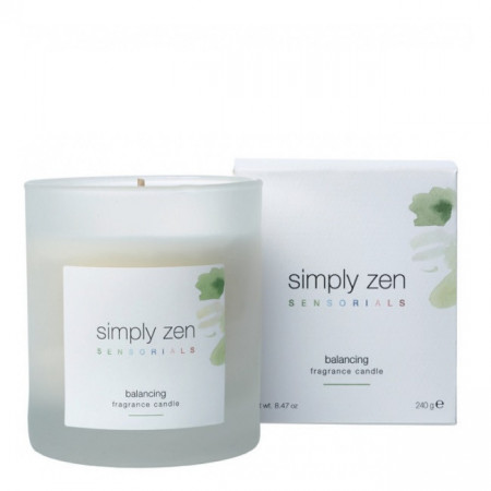 Lumanare parfumata Simply Zen Sensorials Balancing