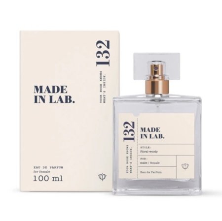 Made in Lab No.132 Apa de Parfum, Femei, 100 ml