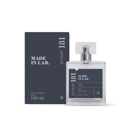 Made in Lab No.181, Apa de Parfum, Unisex, 100 ml