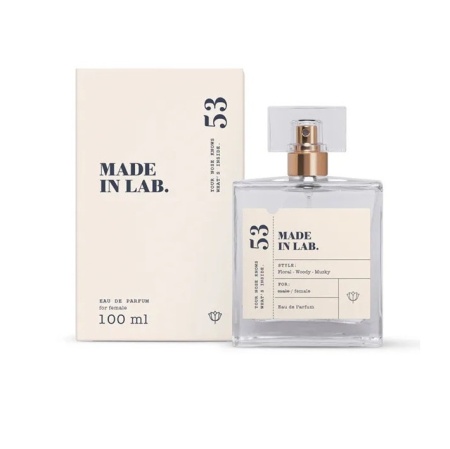 Made in Lab No.53 Apa de Parfum, Femei, 100 ml