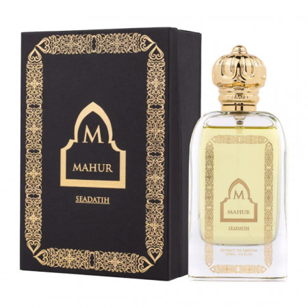 Mahur Seadatih Extract de Parfum, Barbati, 100ml