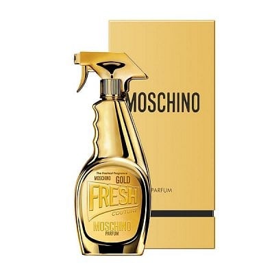 Moschino Fresh Gold Couture, Apa de Parfum, Femei