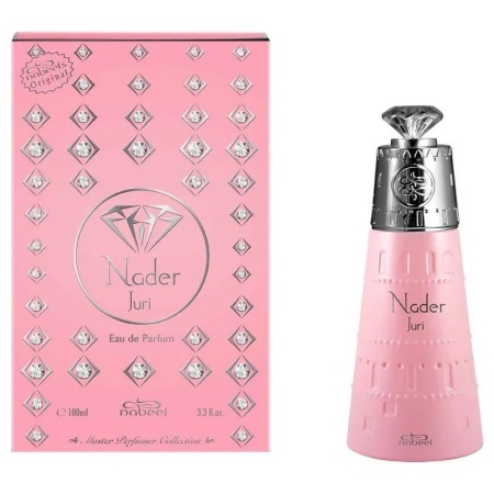 Nabeel Nader Juri, Apa De Parfum, Unisex