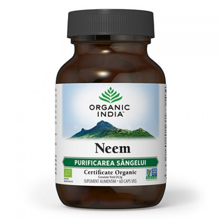 Neem Antibiotic Natural Organic India