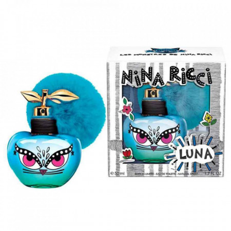 Nina Ricci Luna Monsters Apa de toaleta Femei 50 ml