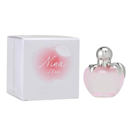 Nina Ricci Nina L’eau, Apa de Toaleta, Femei