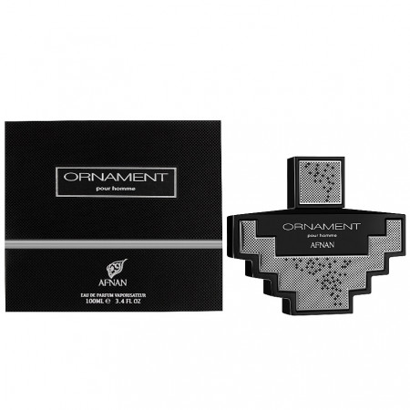 Ornament Pour Homme Afnan, Apa de Parfum, Barbati, 100 ml