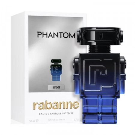 Paco Rabanne Phantom Intense, Apa de Parfum, Barbati