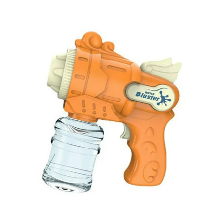 Pistol de jucarie cu apa electric