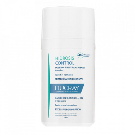 Roll-on anti-perspirant Hidrosis Control, Ducray