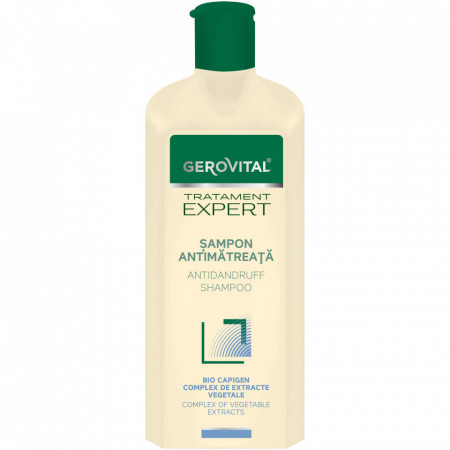 Sampon antimatreata Gerovital TratamentExpert