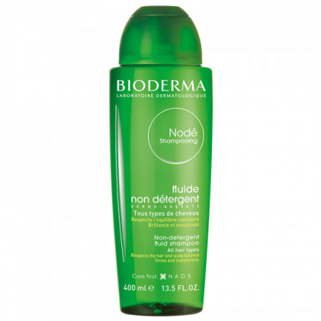 Sampon zilnic Node Fluide, Bioderma