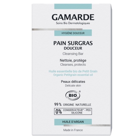 Sapun bio delicat Gamarde