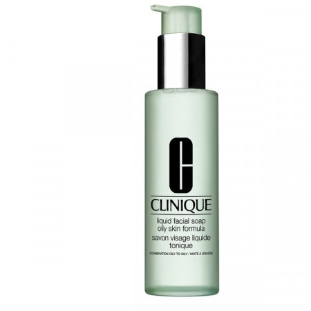 Sapun lichid de curatare faciala Clinique Facial Soap Oily Formula / Oily To Oily