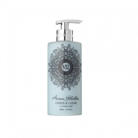 Sapun lichid Vivian Gray Aroma Selection Cedar & Cardamon, 400 ml
