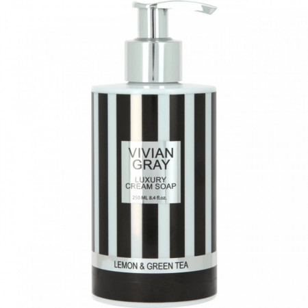 Sapun lichid Vivian Gray Lemon &amp; Green Tea, Unisex, 250 ml