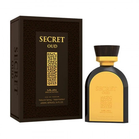 Secret Oud Milan Special Edition, Riiffs, Apa de Parfum Unisex, 100ml