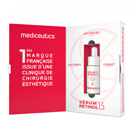 Ser cu retinol antiage Mediceutics, 15 ml