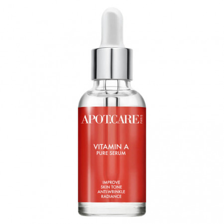 Ser cu Vitamina A 0.9%, Pure Serum, APOT.CARE