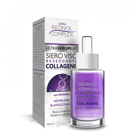 Ser de fata cu Collagene Retinol Complex, 30ml