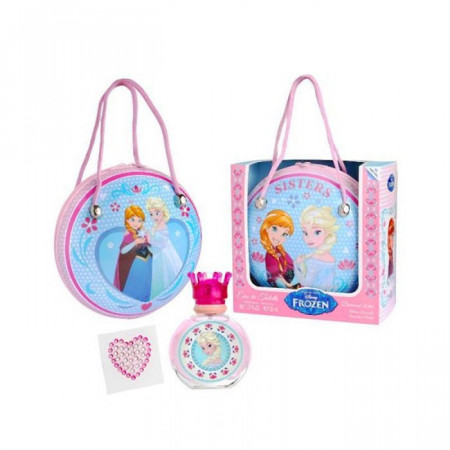 Set Cadou Apa de toaleta si geanta Disney Frozen 50 ml