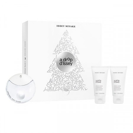 Set cadou Issey Miyake A Drop D Issey