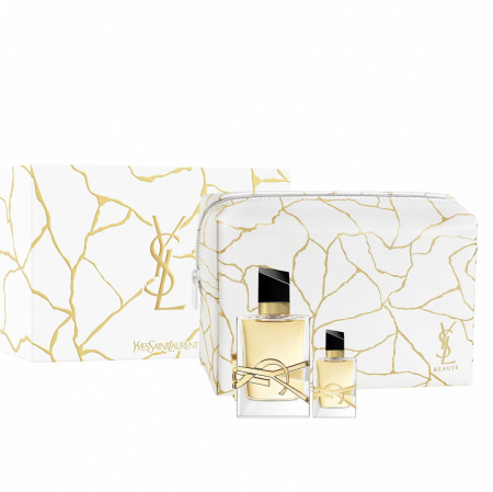 Set cadou Yves Saint Laurent Libre Apa de Parfum, 50 ml + 7.5 ml