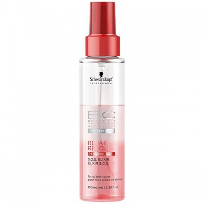 Spray Balsam Schwarzkopf BC Bonacure Repair Rescue SOS Elixir