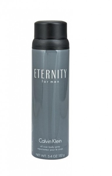 Spray de Corp Calvin Klein Eternity for Men