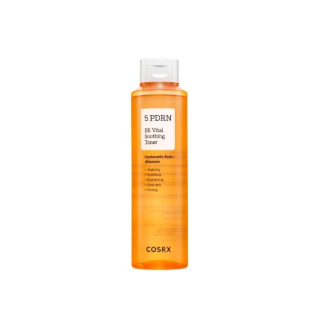 Toner calmant cu PDRN si vitamina B5, 280 ml, Cosrx