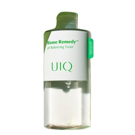 Toner pentru echilibrarea pH-ului Biome Remedy UIQ, 300 ml