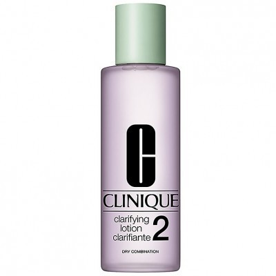Tonic Clinique Clarifying Lotion 2 for Dry/Combination Skin