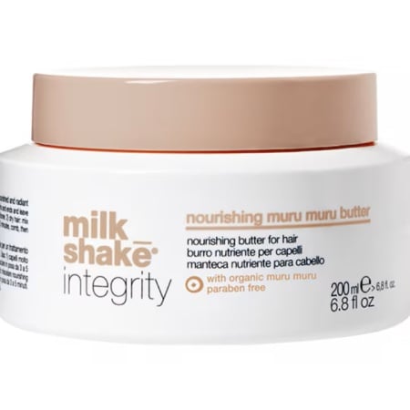 Tratament de par Milkshake Muru Muru Butter cu extract organic, 200 ml