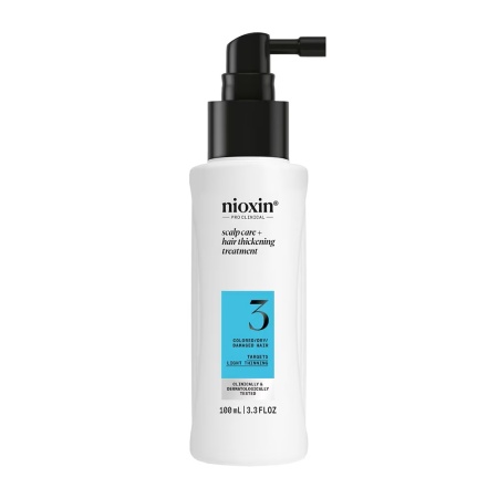 Tratament pentru scalp Nioxin System 3, 100 ml