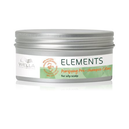 Tratament pentru scalp Wella Professionals Elements Puryfing Pre Shampoo